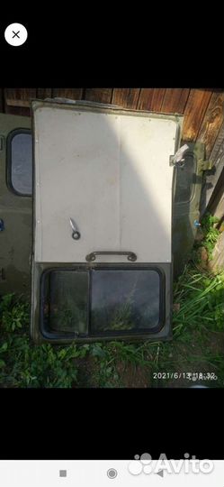 Дверь боковая УАЗ 452