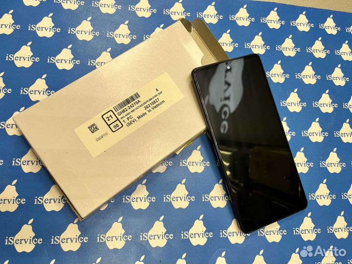 Дисплей Samsung Galaxy S20 FE G780