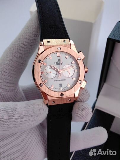 Часы мужские Hublot big bang #0028