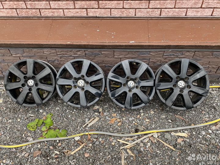 Колесные диски r17