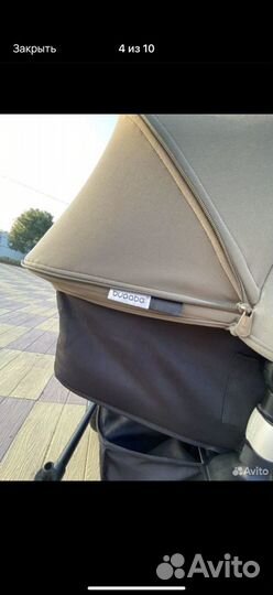 Коляска bugaboo cameleon 2