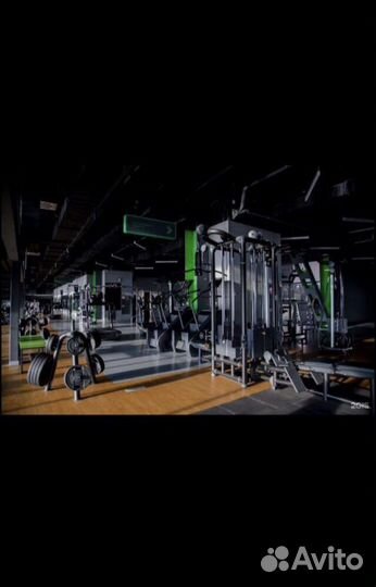 Абонемент X-Fit в Иркутске