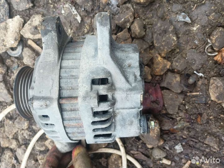 Генератор Honda city/fit