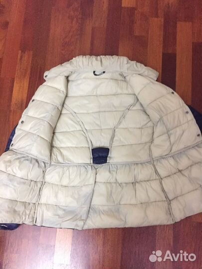 Куртка для девочки фирмы Benetton