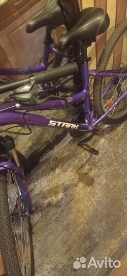 Продается Велосипед Stark luna 26.2 d