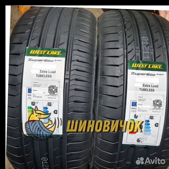Westlake Zuper Eco Z-107 185/65 R14 86H