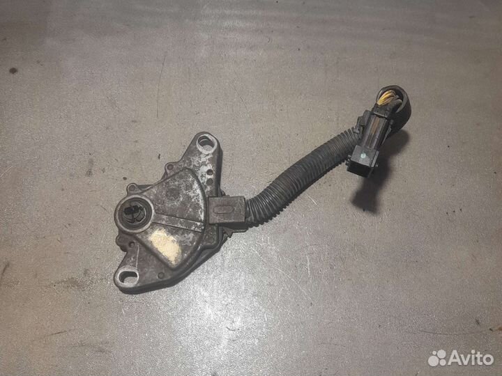 Селектор ингибитор АКПП Opel Astra H AF17