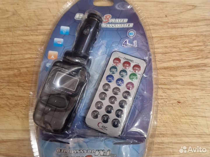 Fm модулятор