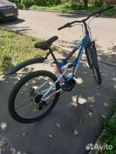 Велосипед бу размер 26