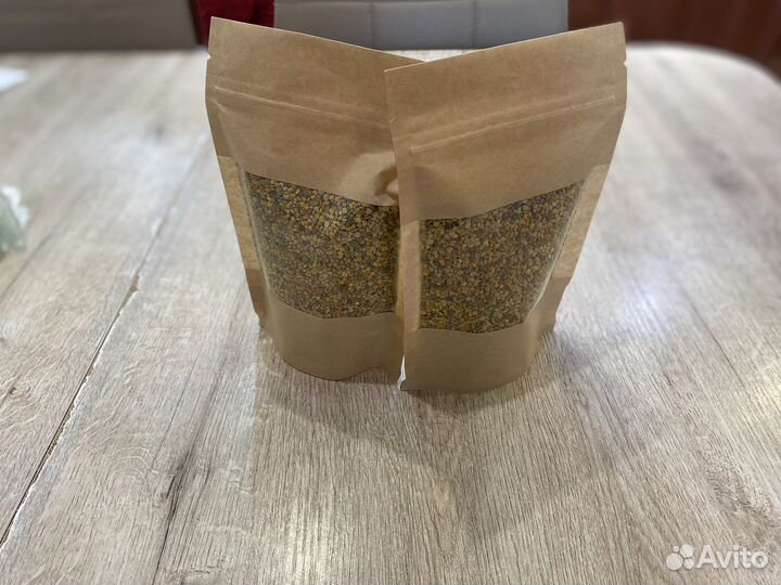 Пыльца пчелиная