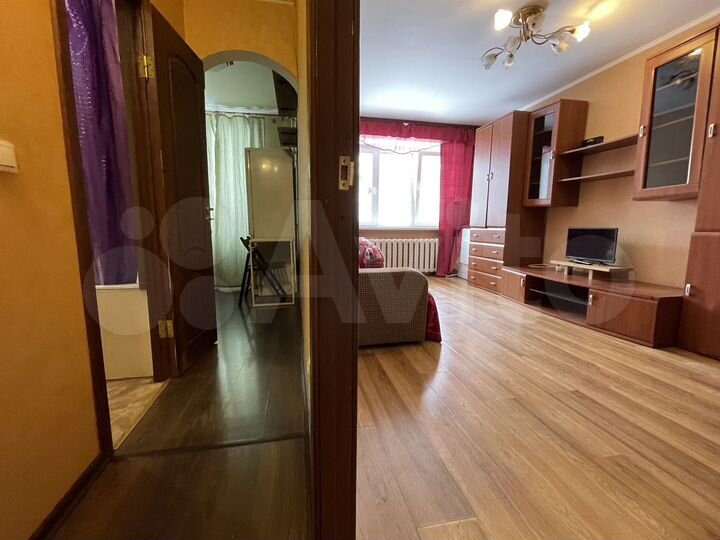 1-к. квартира, 30 м², 1/5 эт.