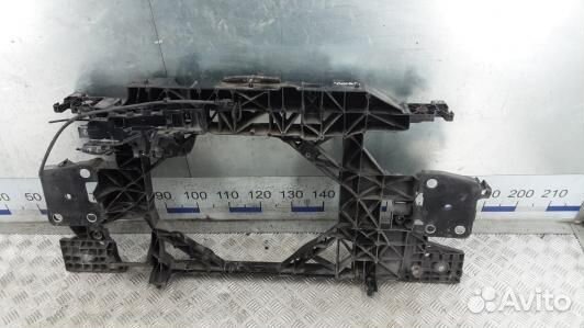 Передняя панель крепления облицовки (телевизор) re