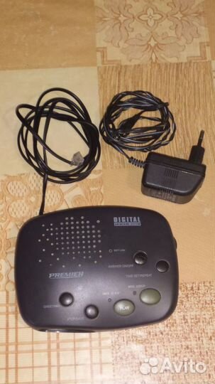 Автоответчик Premier Pr 970 (б/у)