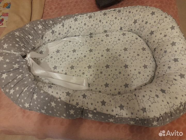 Кокон для новорожденных