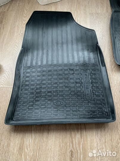 Коврики kia ceed оригинал