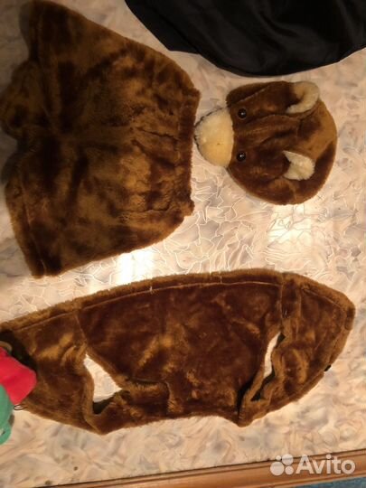 Карнавальный костюм