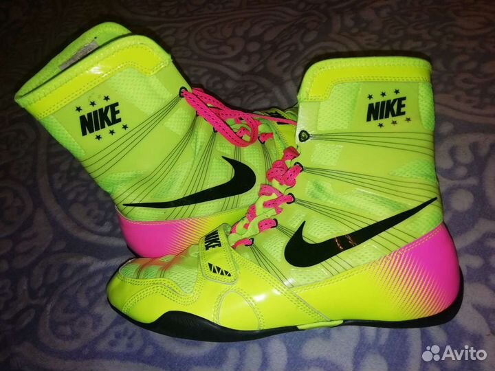 Nike best sale hyperko green