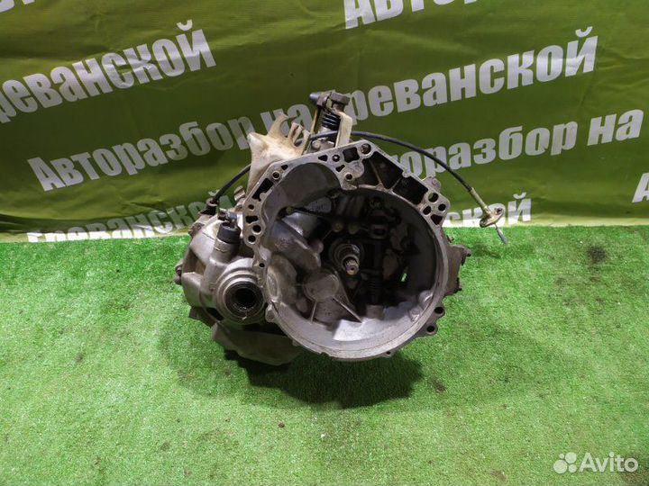 МКПП Chery Qq6 S21 DC