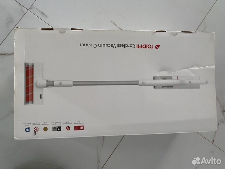 Беспроводной пылесом Xiaomi Roidmi S1 (F8)