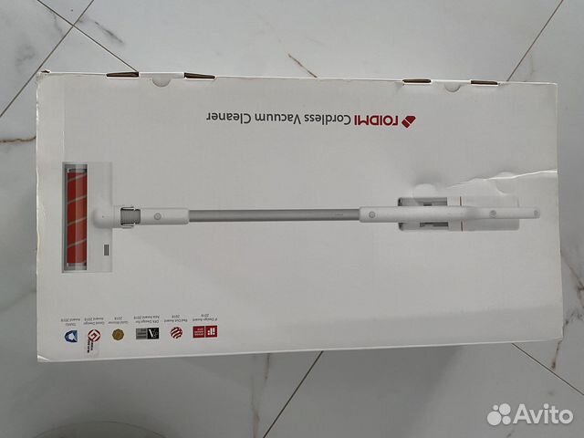 Беспроводной пылесом Xiaomi Roidmi S1 (F8)