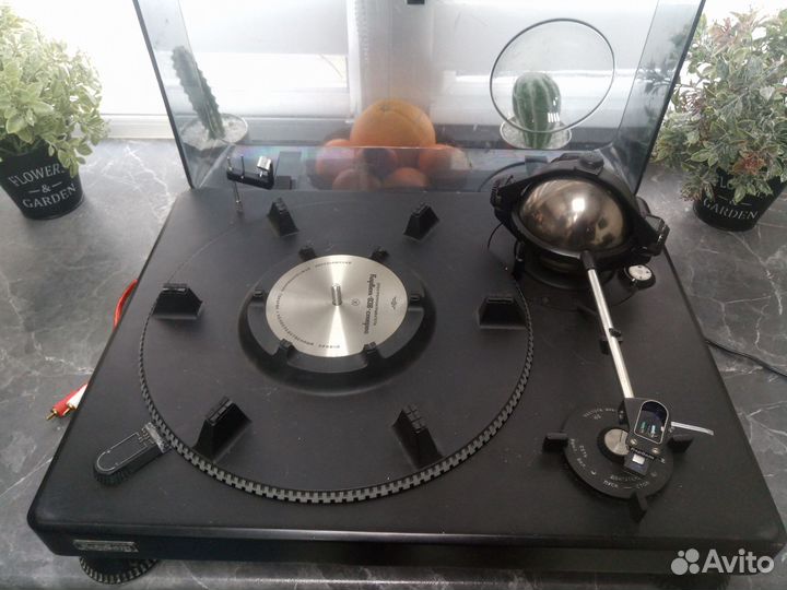 Виниловый проигрыватель Корвет 038 стерео