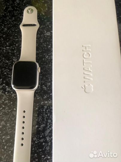 Apple watch 7