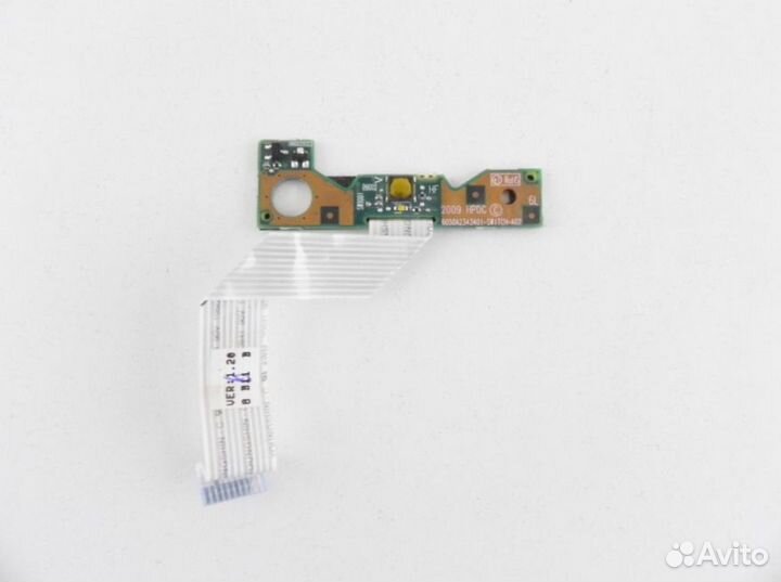 Кнопка включения ноутбука HP 620, 625 6050A2343201