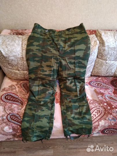 Продаю Военный бушлат и ватники.(Новый)