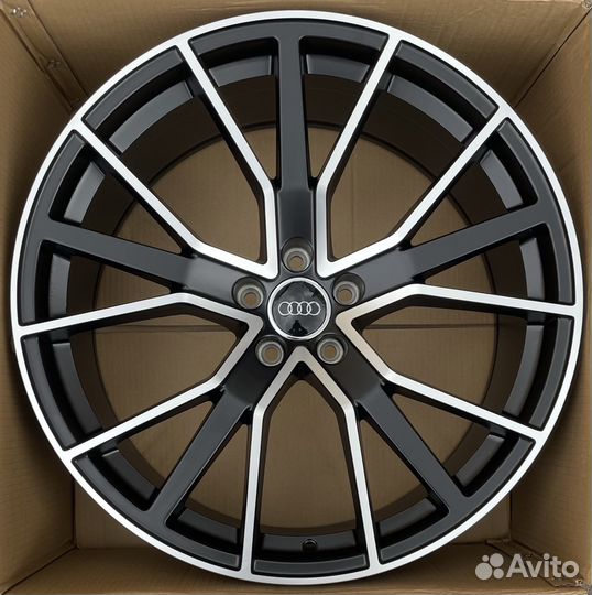 Новые кованые диски на для ауди audi А4 A5 А6 R19