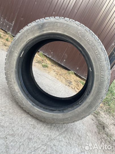 Goodyear Ultragrip 600 205/55 R16