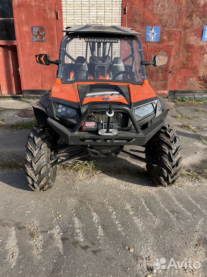 Багги Polaris S 800