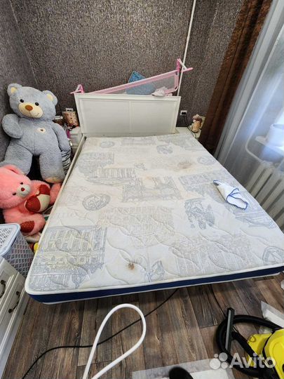 Химчистка мебели
