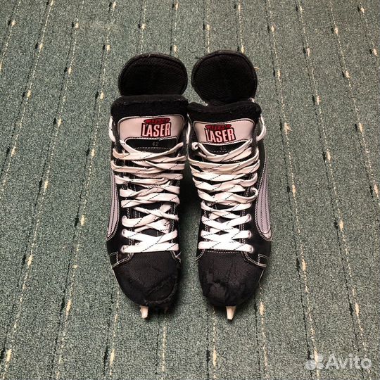 Коньки хоккейные 42 размер