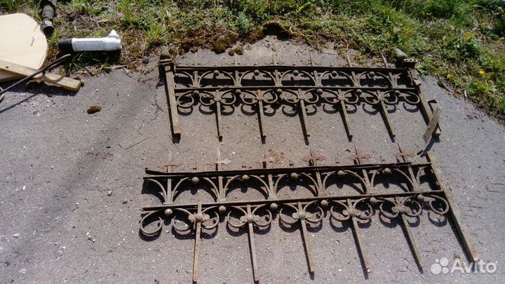 Старая ковка