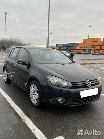 Автомобиль на запчасти volkswagen Golf 2010