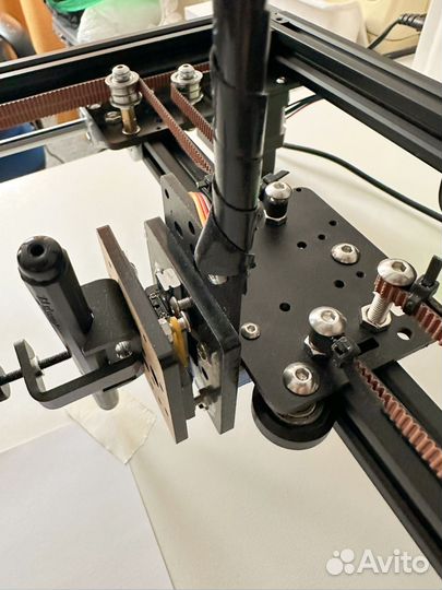 Принтер DIY LY Drawbot