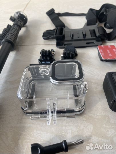 Экшн камера GoPro Hero 9