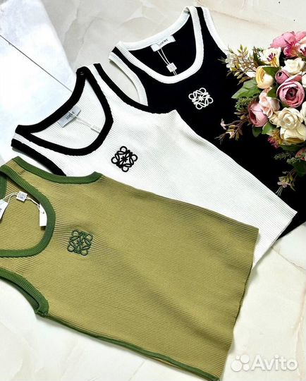 Майки Loewe one size