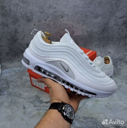 Кроссовки мужские nike air max 97