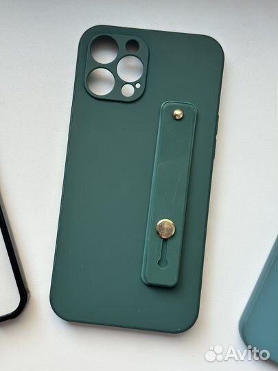 Чехол iPhone 12 PRO MAX