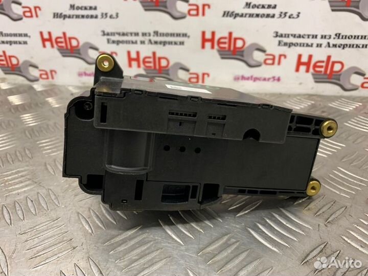 Селектор АКПП Bmw X5 E70 M57D30 (306D3) 2009