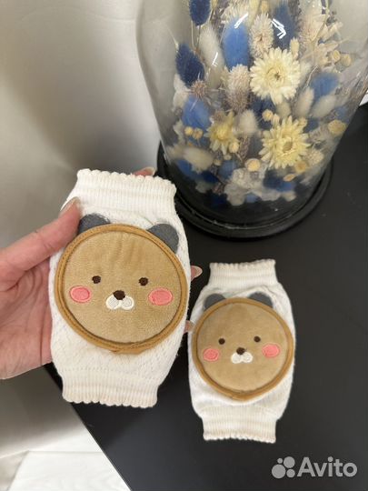 Наколенники защитные для ползания