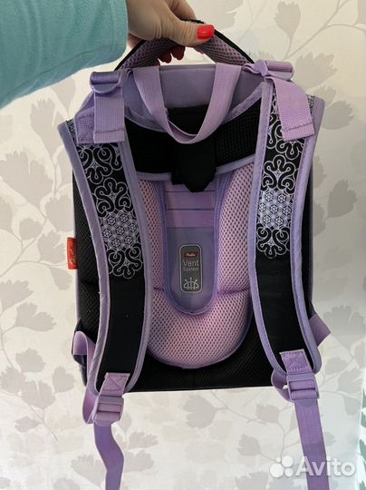 Рюкзак, ранец, портфель школьный Hatber