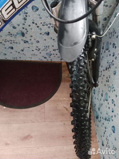 Велосипед стелс 510 навигатор взрослый 26