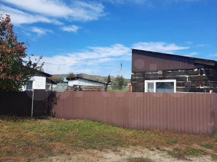 Дом 45,8 м² на участке 10 сот.