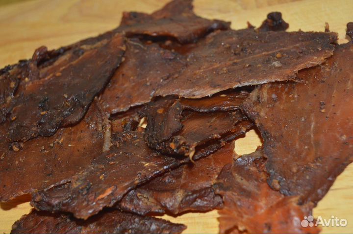 Мясные чипсы (свинина)