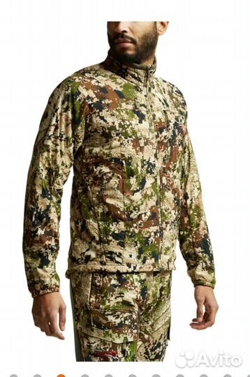 Куртка ситка kelvin active jacket M,LT