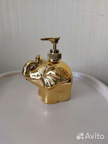 Новый дозатор для мыла/крема и т.п