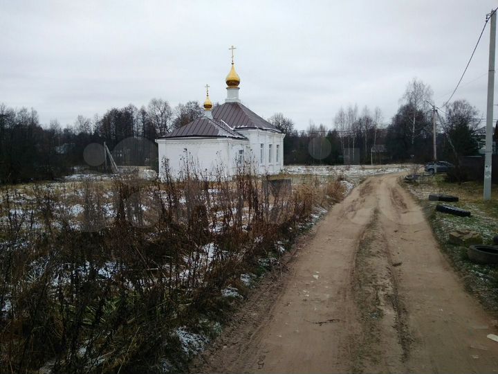 Участок 12 сот. (ИЖС)