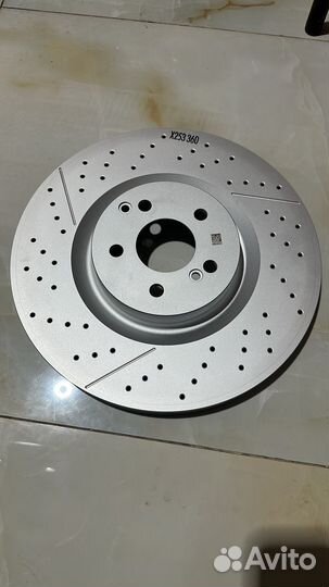 Тормозные диски